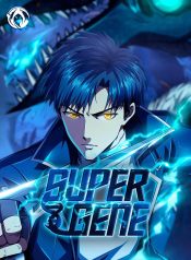 Portada de Super Genes de Dios