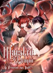 Portada de Maestro Dragón: ¡¿ La Profesión más «Inútil»?!