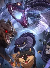 Portada de LA EVOLUCIÃN DE LA SERPIENTE INMORTAL