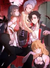 Portada de Conquistare el mundo con mi harem