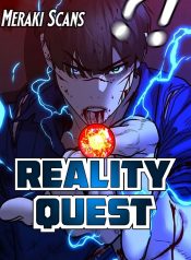 Portada de Quest de la Realidad