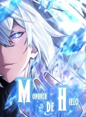 Portada de Señor del Hielo