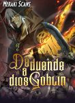 Portada de Soy el Dios de los Goblins