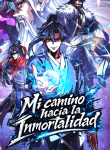 Portada de Mi camino simulado hacia la inmortalidad