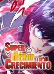 Portada de Superhéroe de Tipo Crecimiento