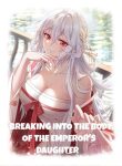 Portada de Revelando el secreto del emperador