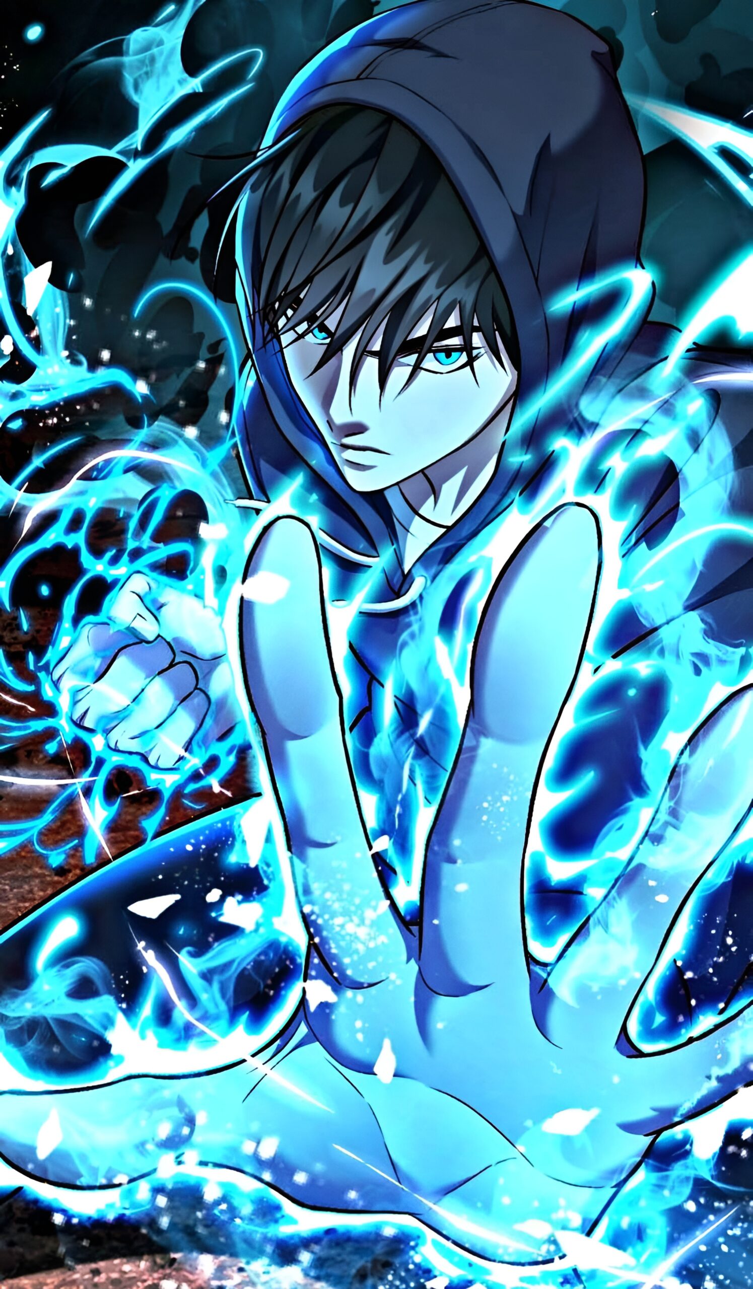 Portada de MONSTRUO (2022)