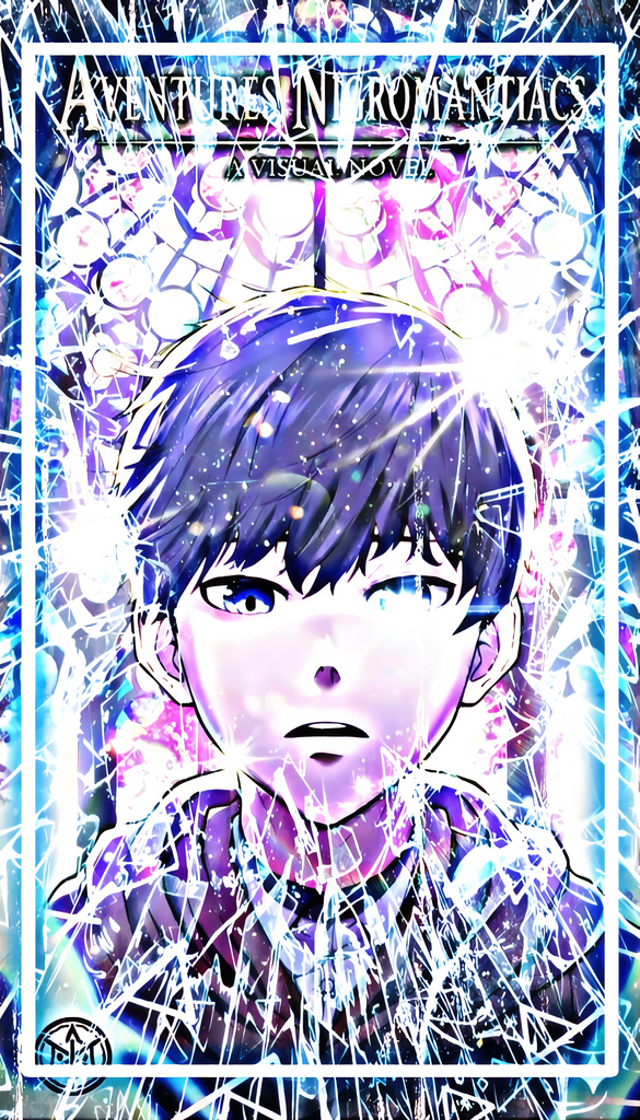 Portada de AVENTURAS NIGROMANTICAS...