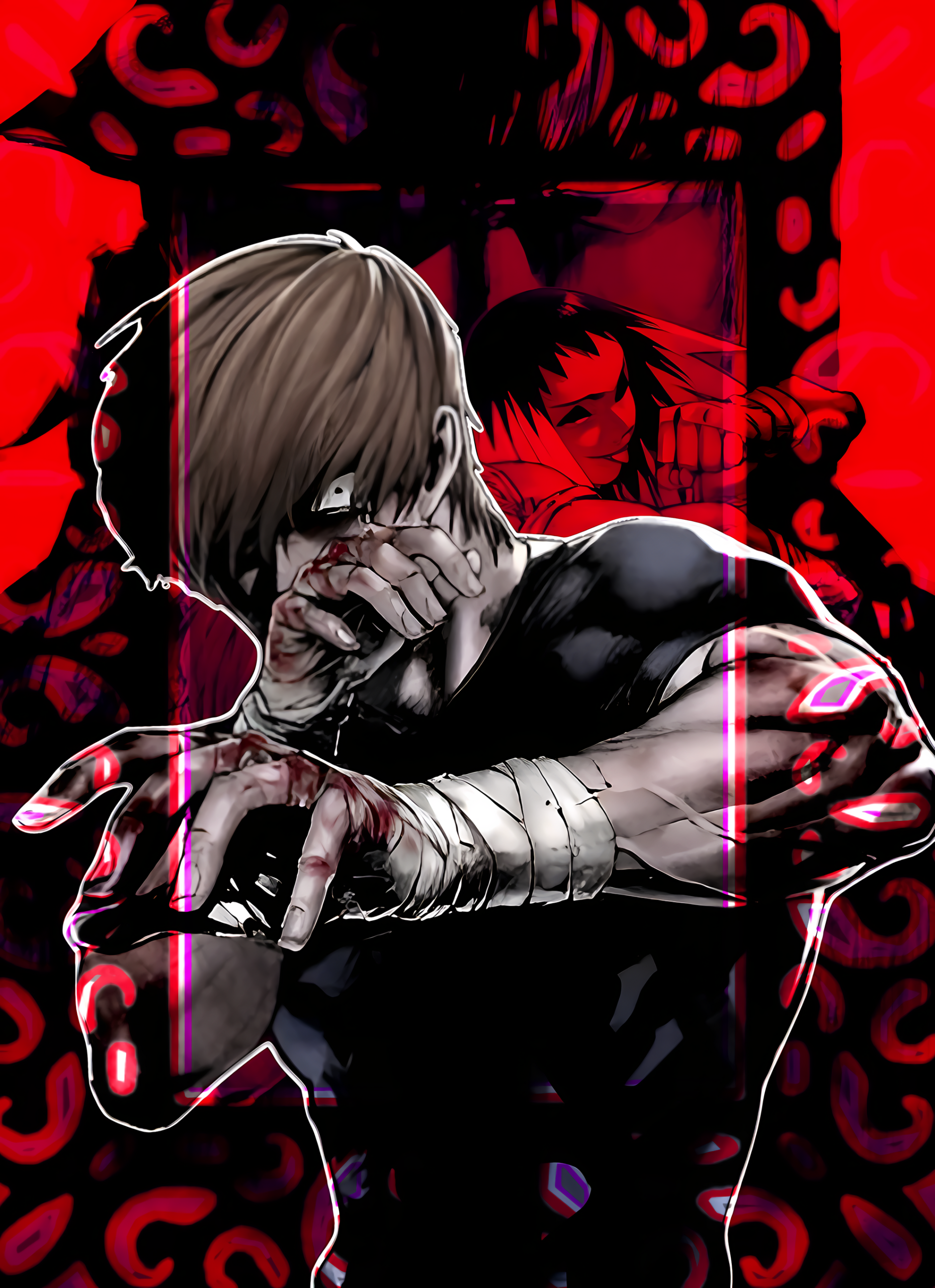 Portada de FC3 WEBTOON