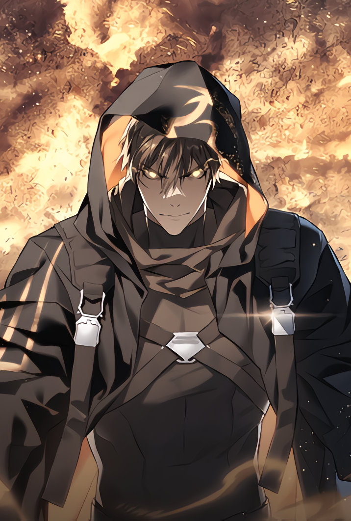 Portada de el mago campeón de MMA