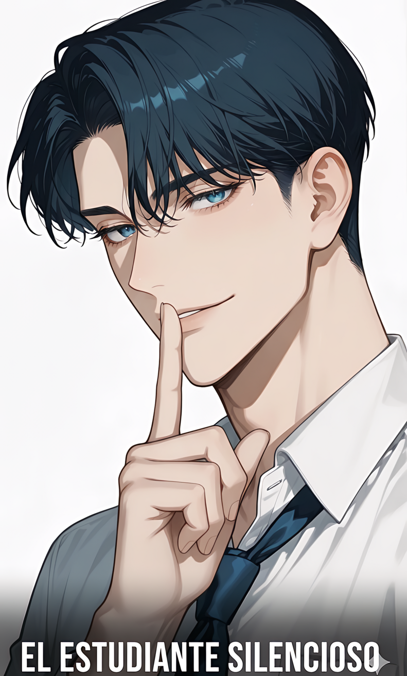 Portada de ESTUDIANTE SILENCIOSO