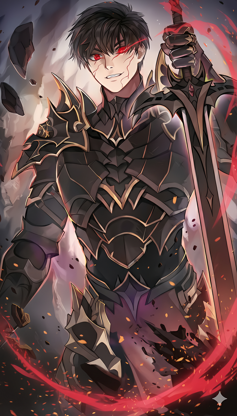 Portada de El Renacer del Campeón