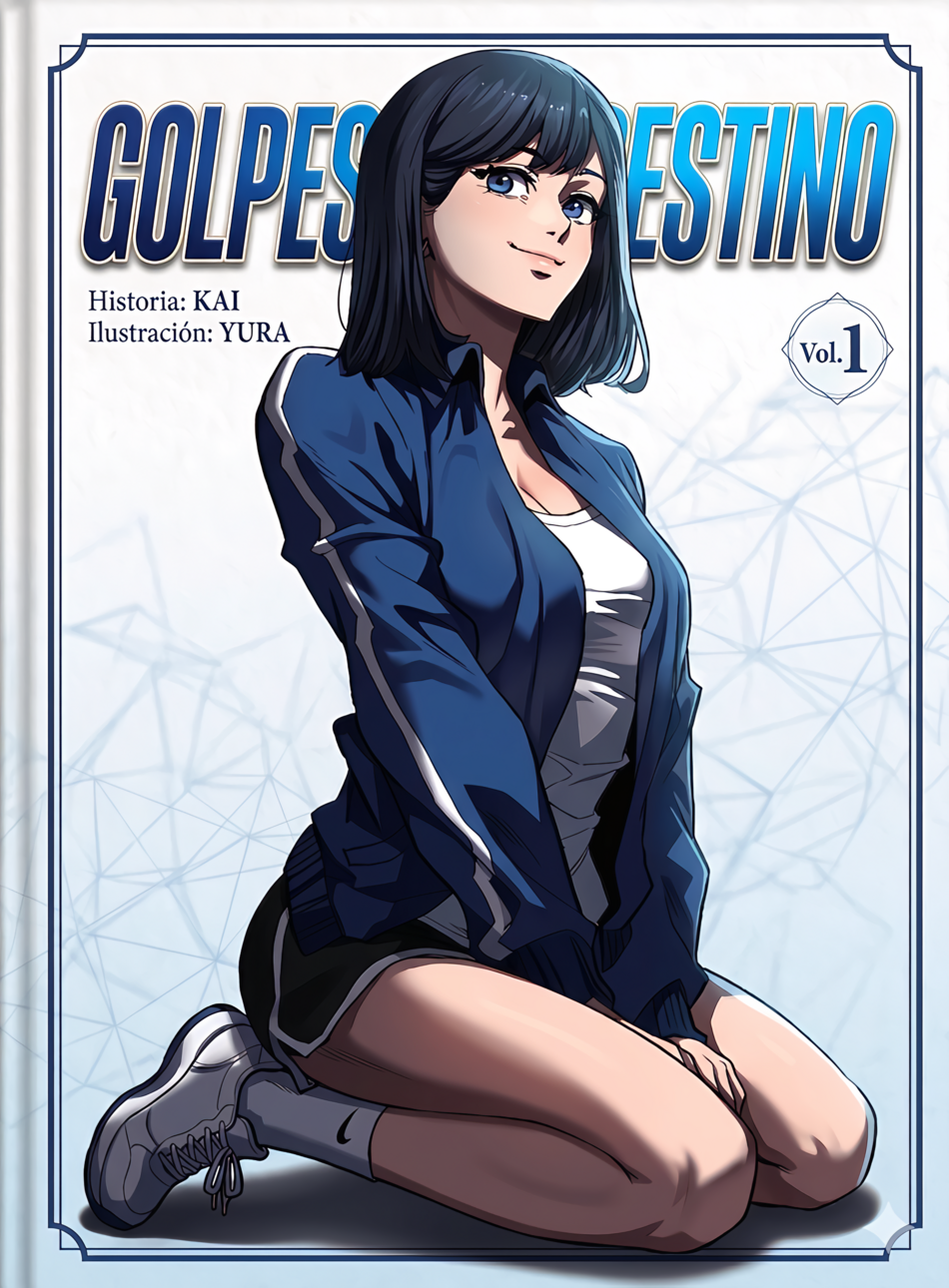 Portada de Golpes del destino