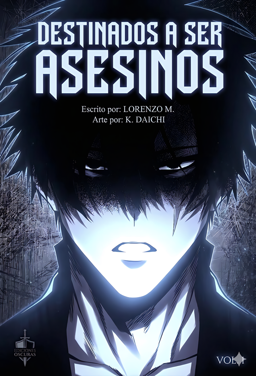 Portada de DESTINADOS A SER ASESINOS