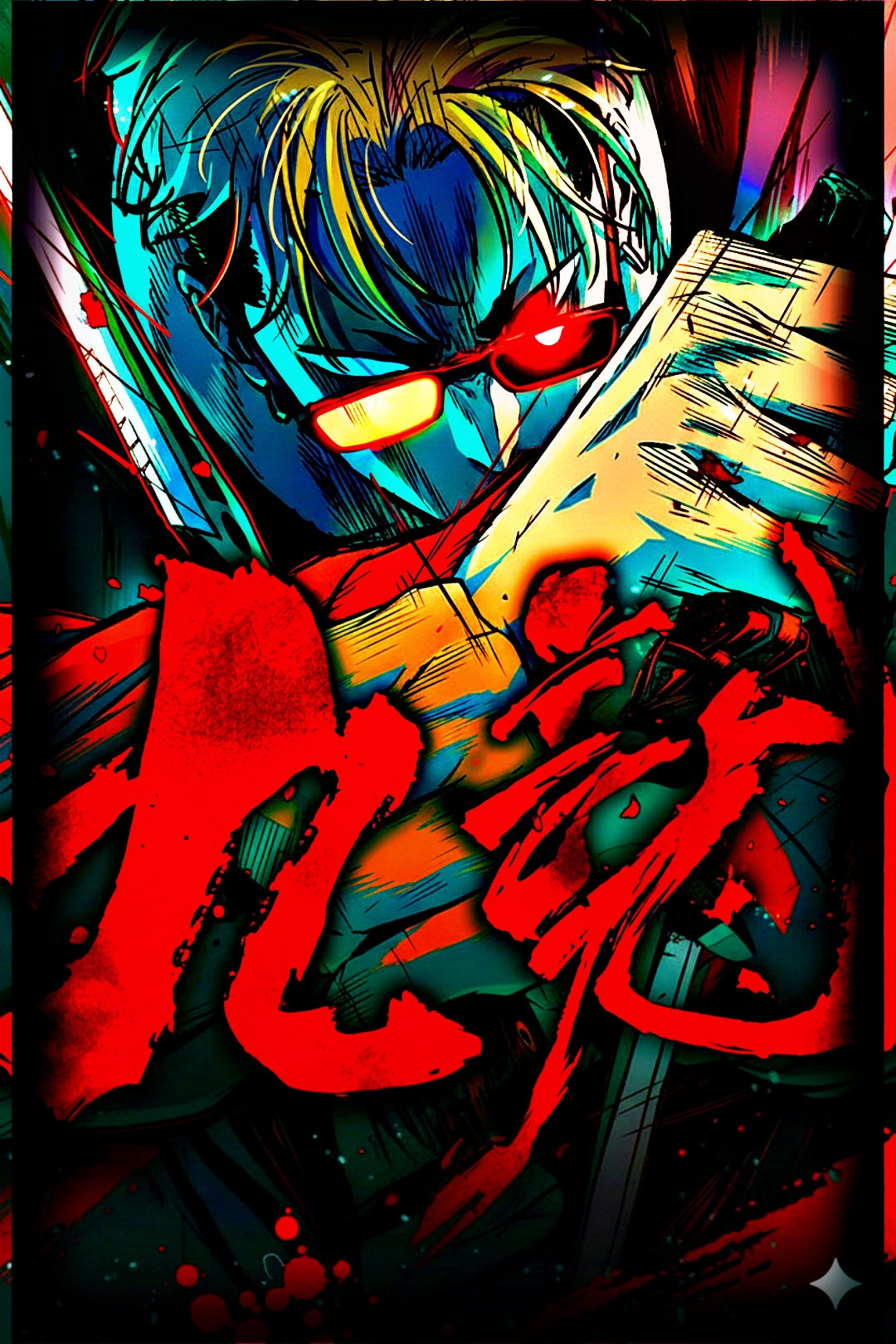 Portada de La Cacería de Seo...