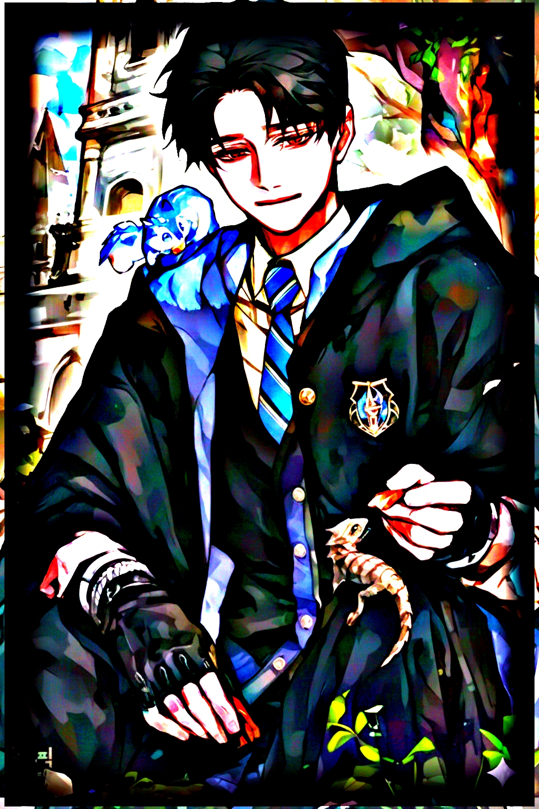 Portada de EL MAGO COCINERO