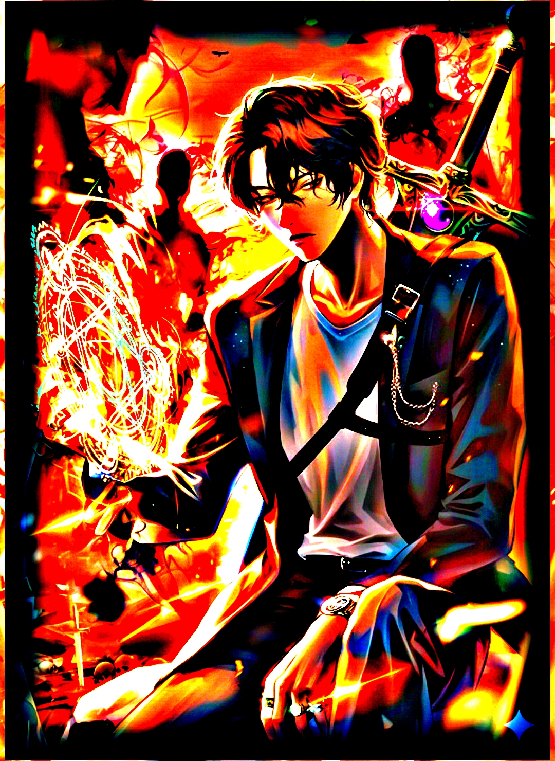 Portada de EL DICIPULO DE LOS REYES