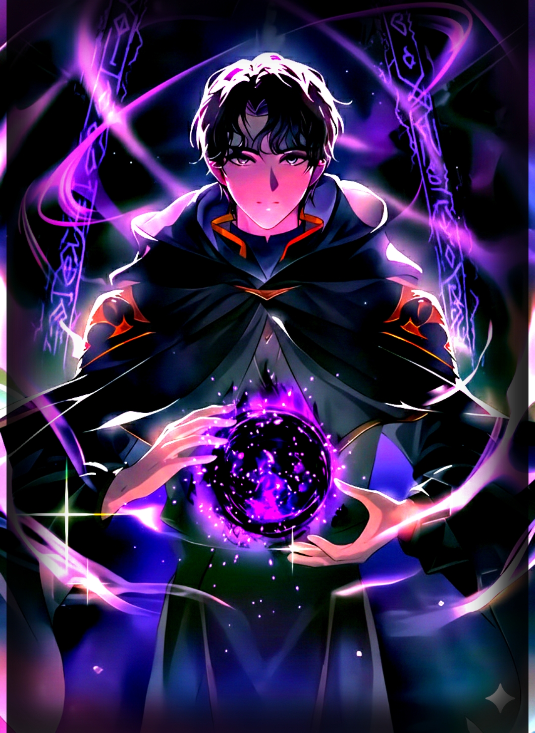 Portada de Magia indomable