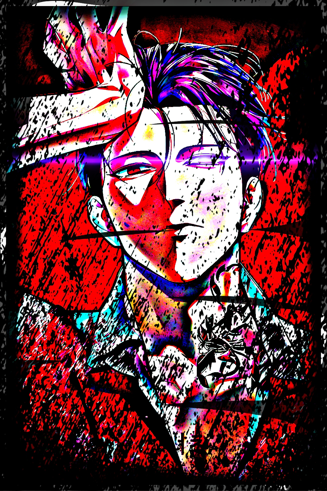 Portada de El Asesino que Quiso Amar