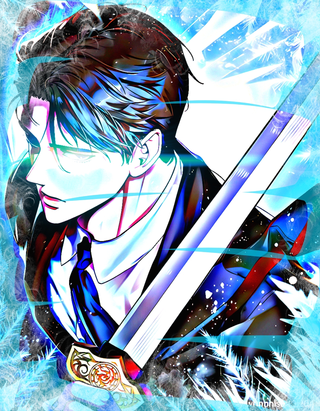 Portada de GUERRERO ANTIGUO