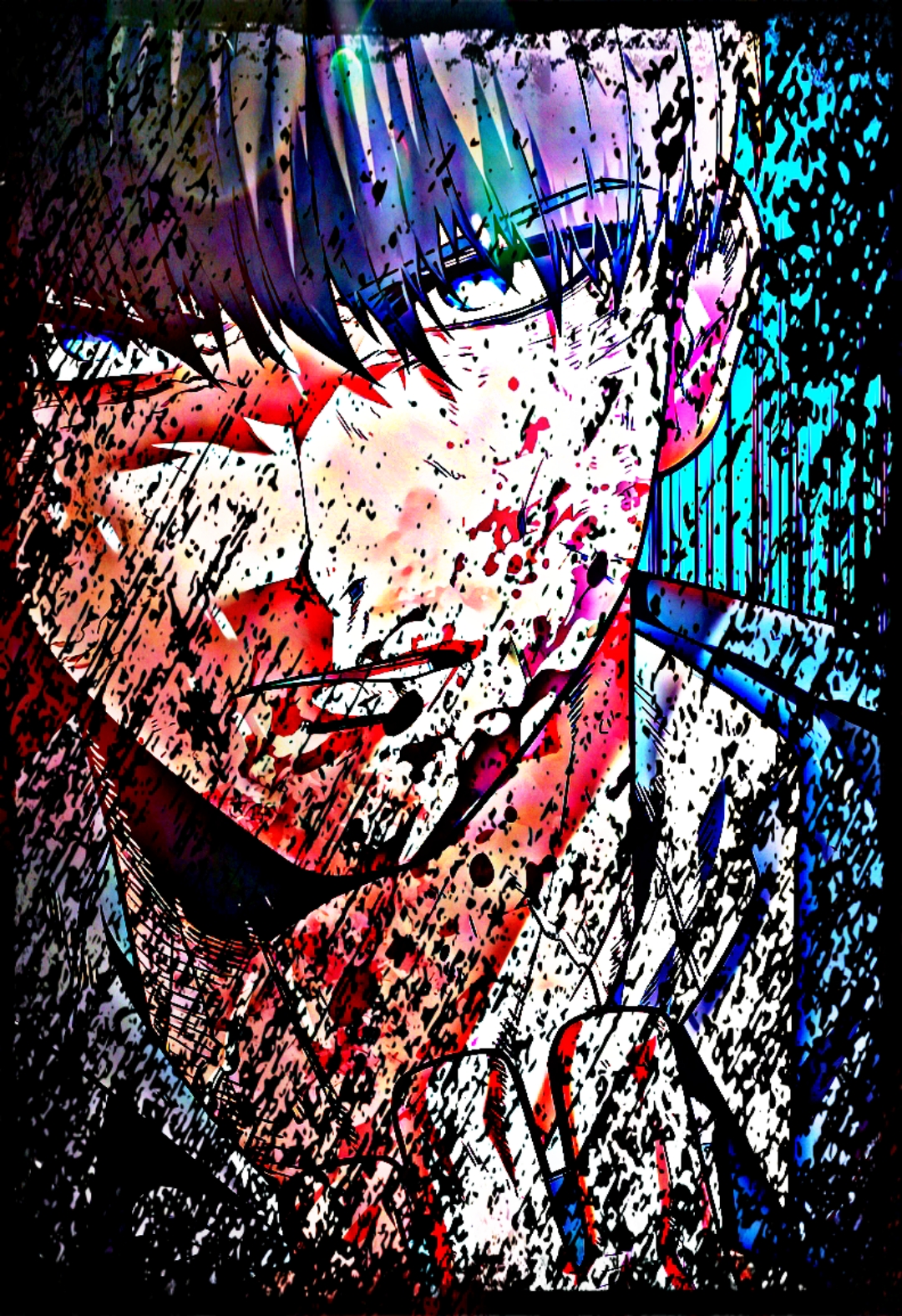 Portada de JOVENES POLICI4S