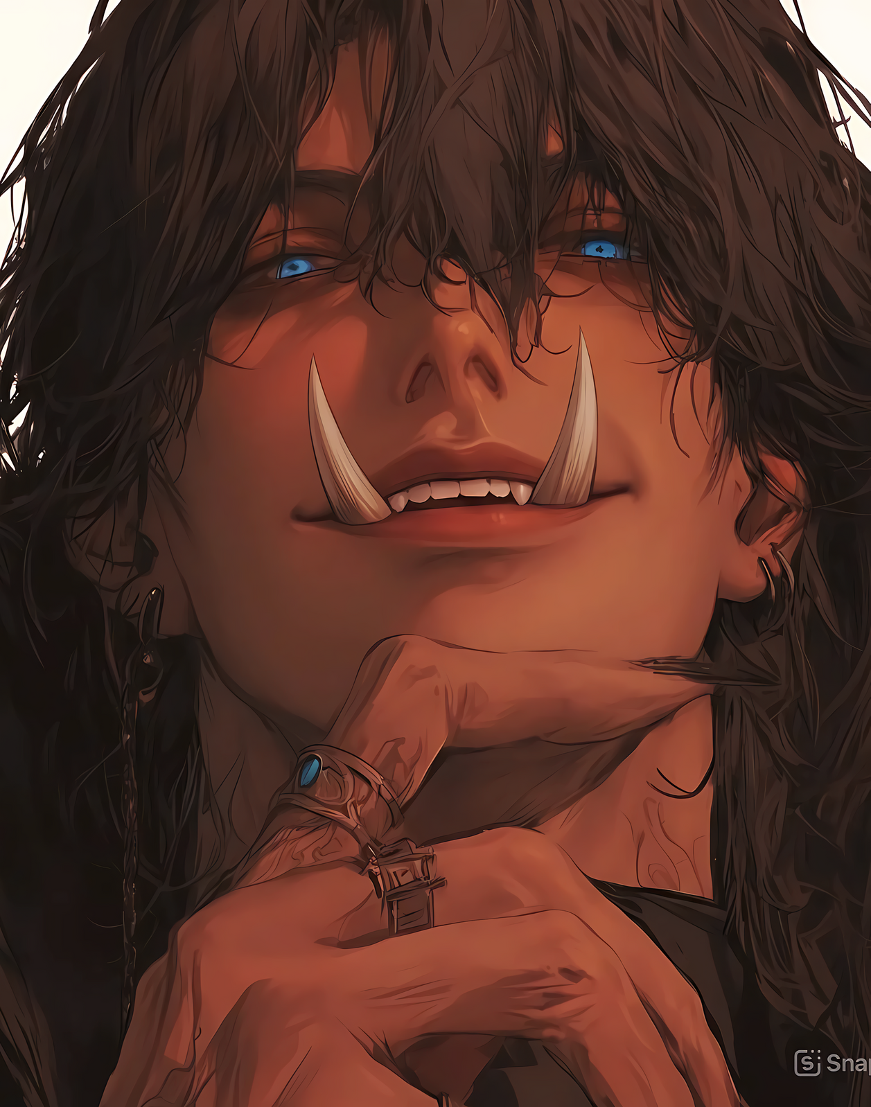 Portada de El Mestizo del Rencor