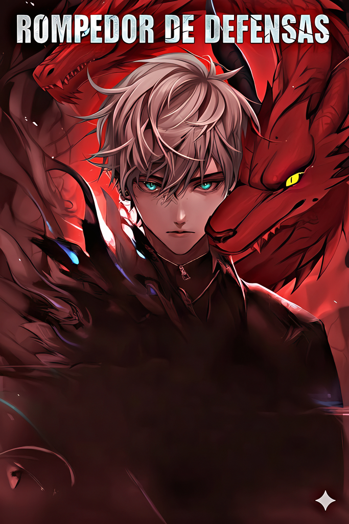 Portada de Rompedor de defensas