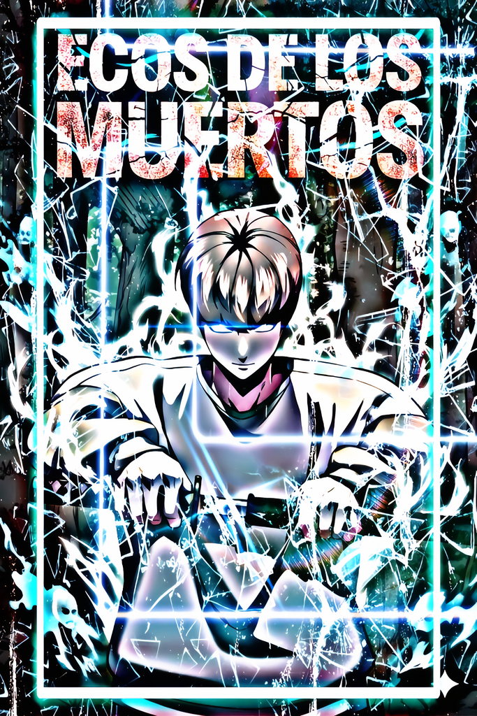 Portada de Ecos de los Muertos