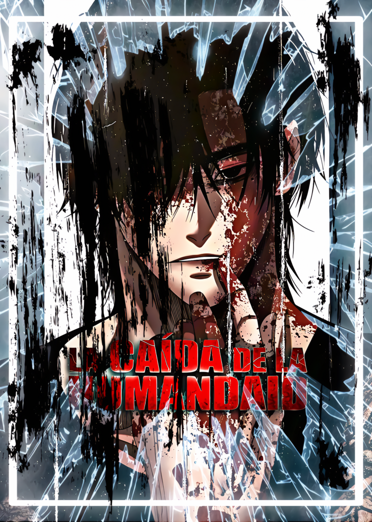 Portada de La Caída de la Humanidad