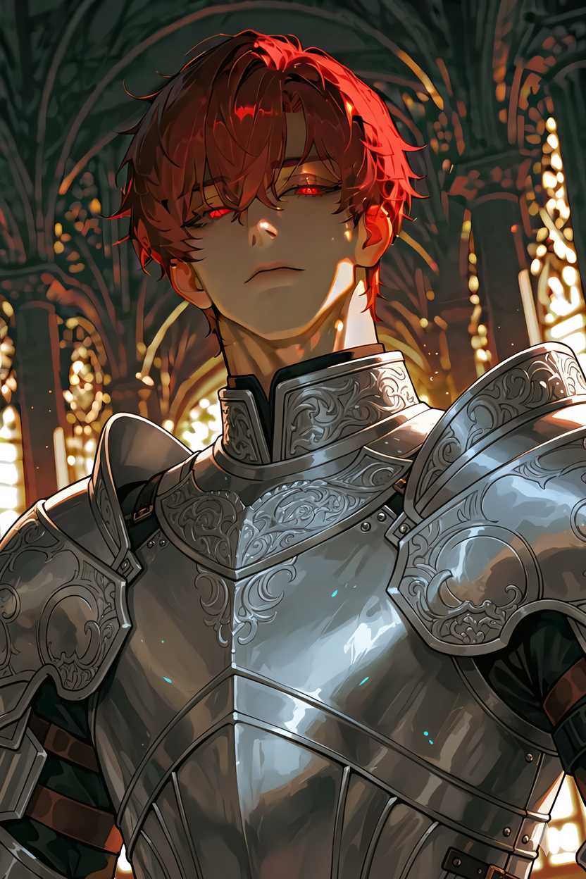 Portada de Venganza del noble relámpago