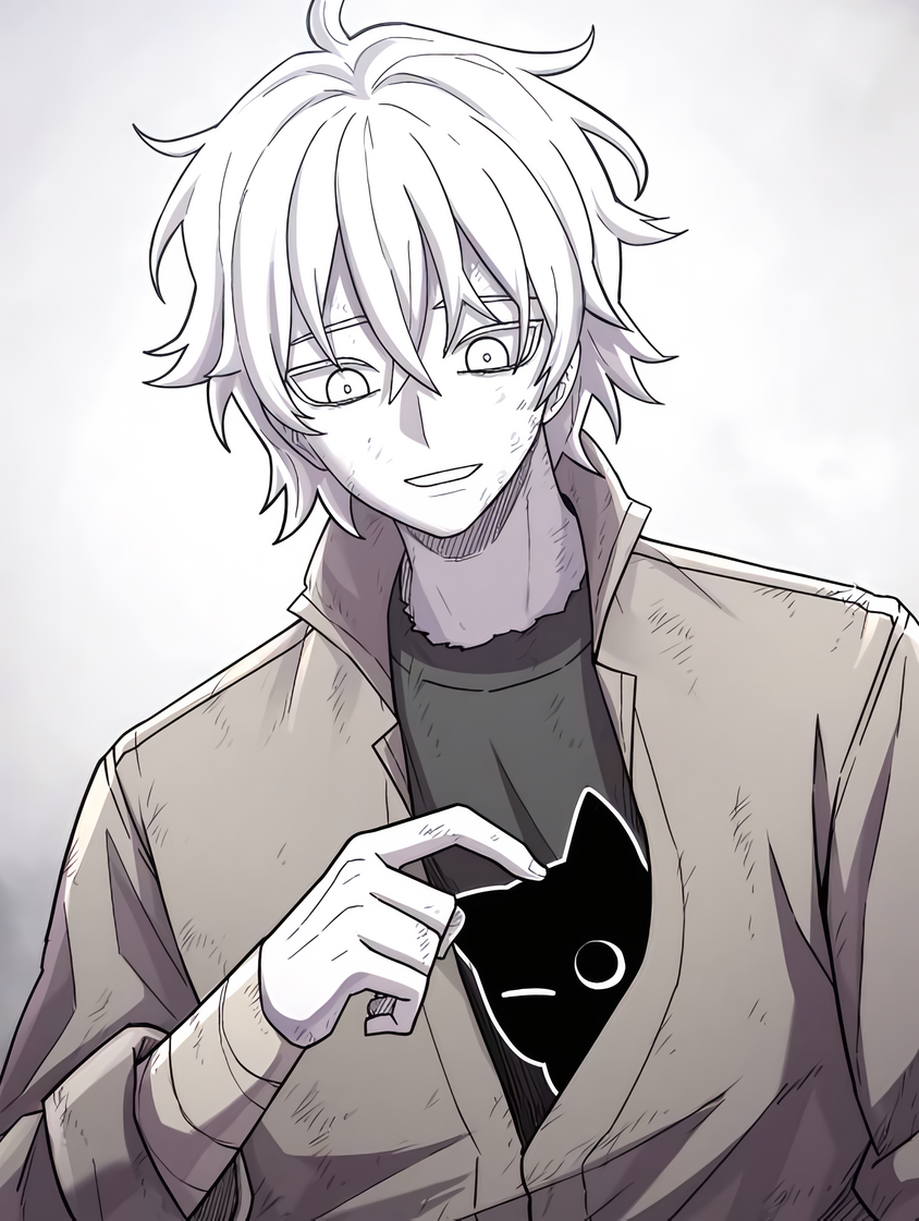 Portada de El Portador del Negro