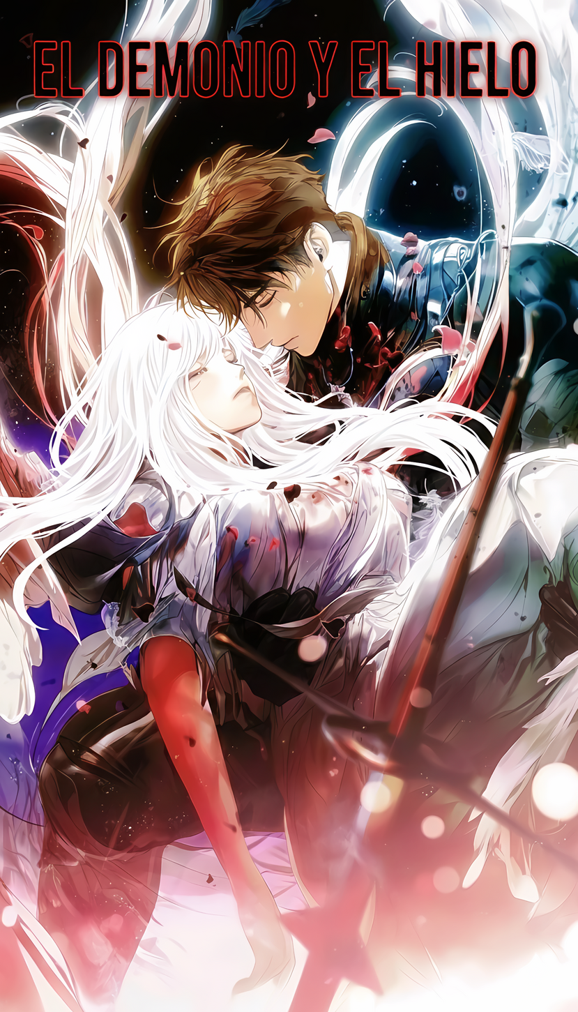 Portada de EL DEMONIO Y EL HIELO