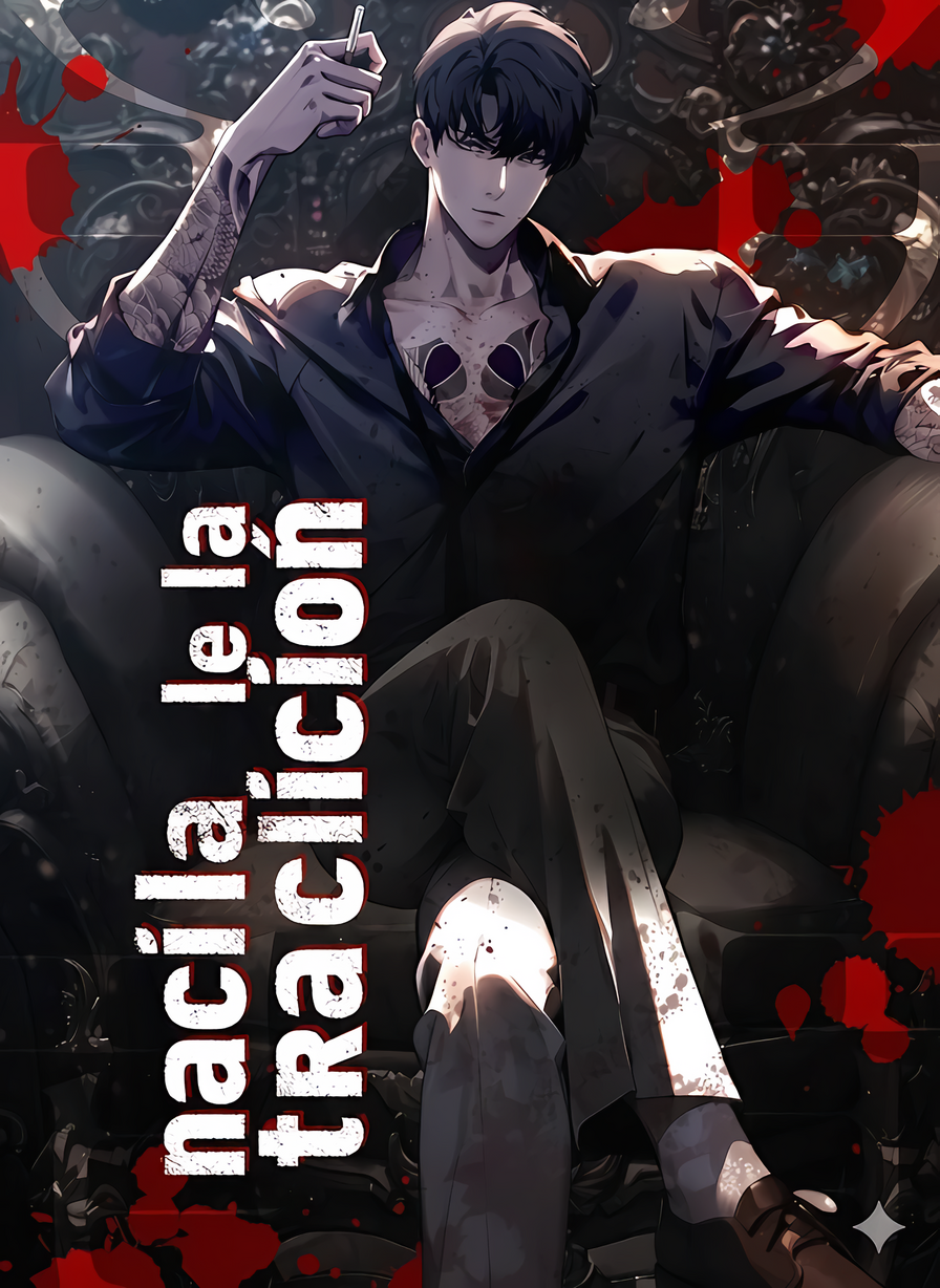 Portada de nacido de la traición