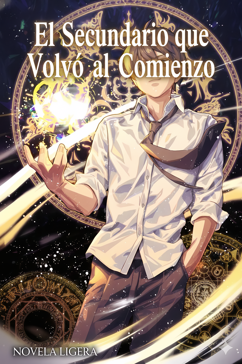 Portada de El Secundario que Volvió al Comienzo