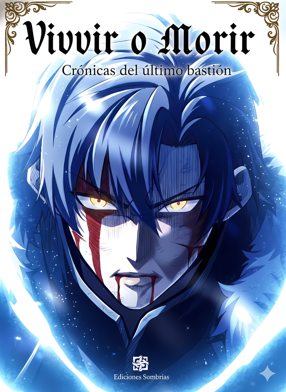 Portada de vivir o morir