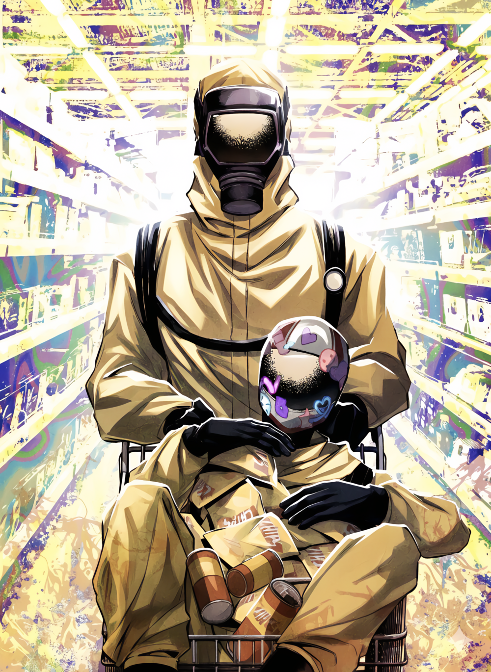 Portada de Zona de Contención