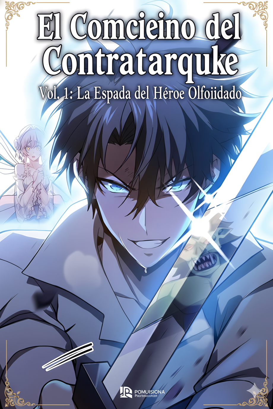 Portada de el comienzo del contraataque