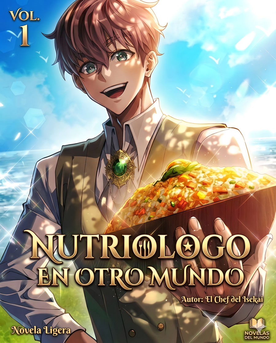 Portada de NUTRIOLOGO EN OTRO MUNDO