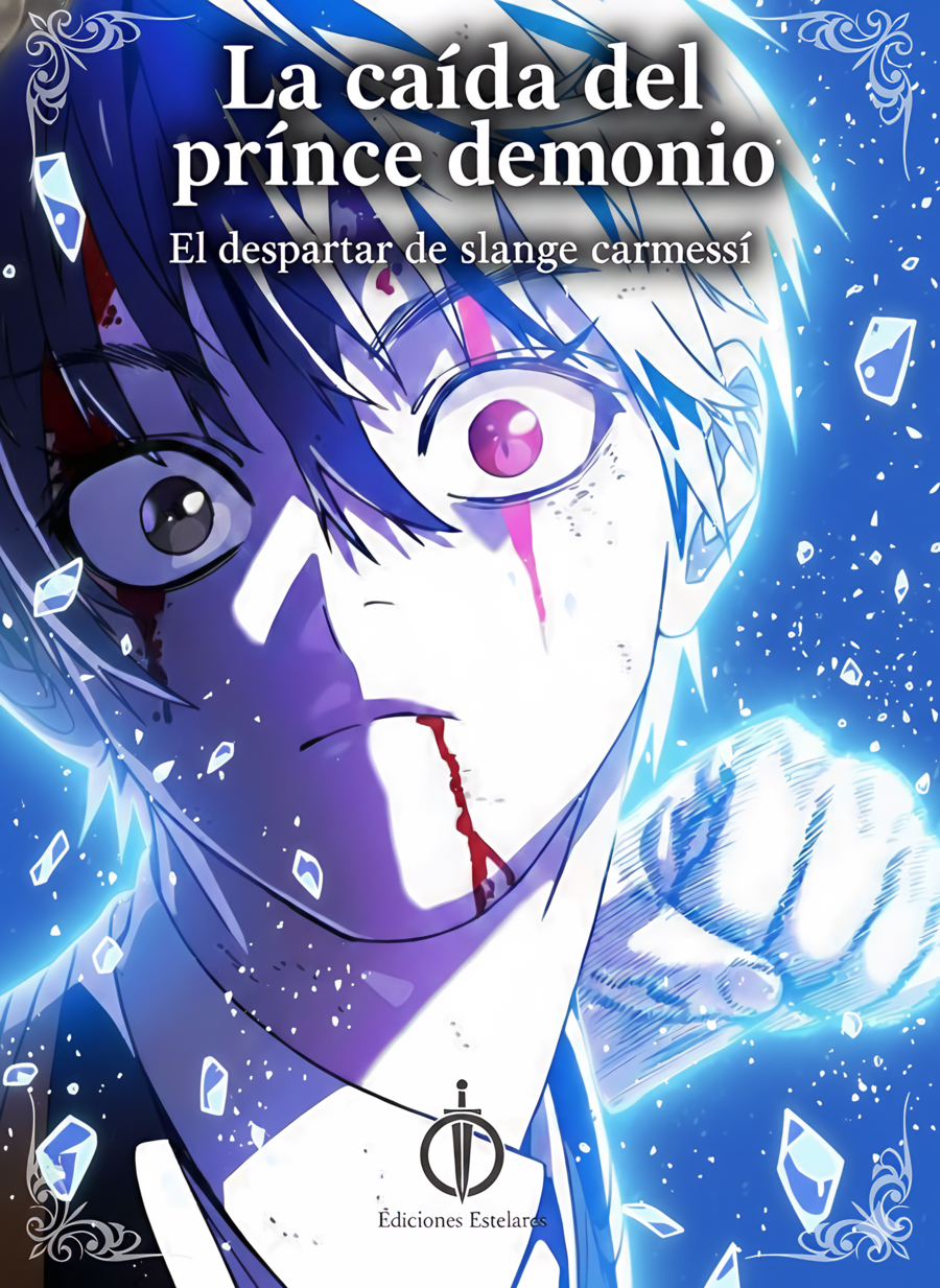 Portada de La caída del príncipe demonio