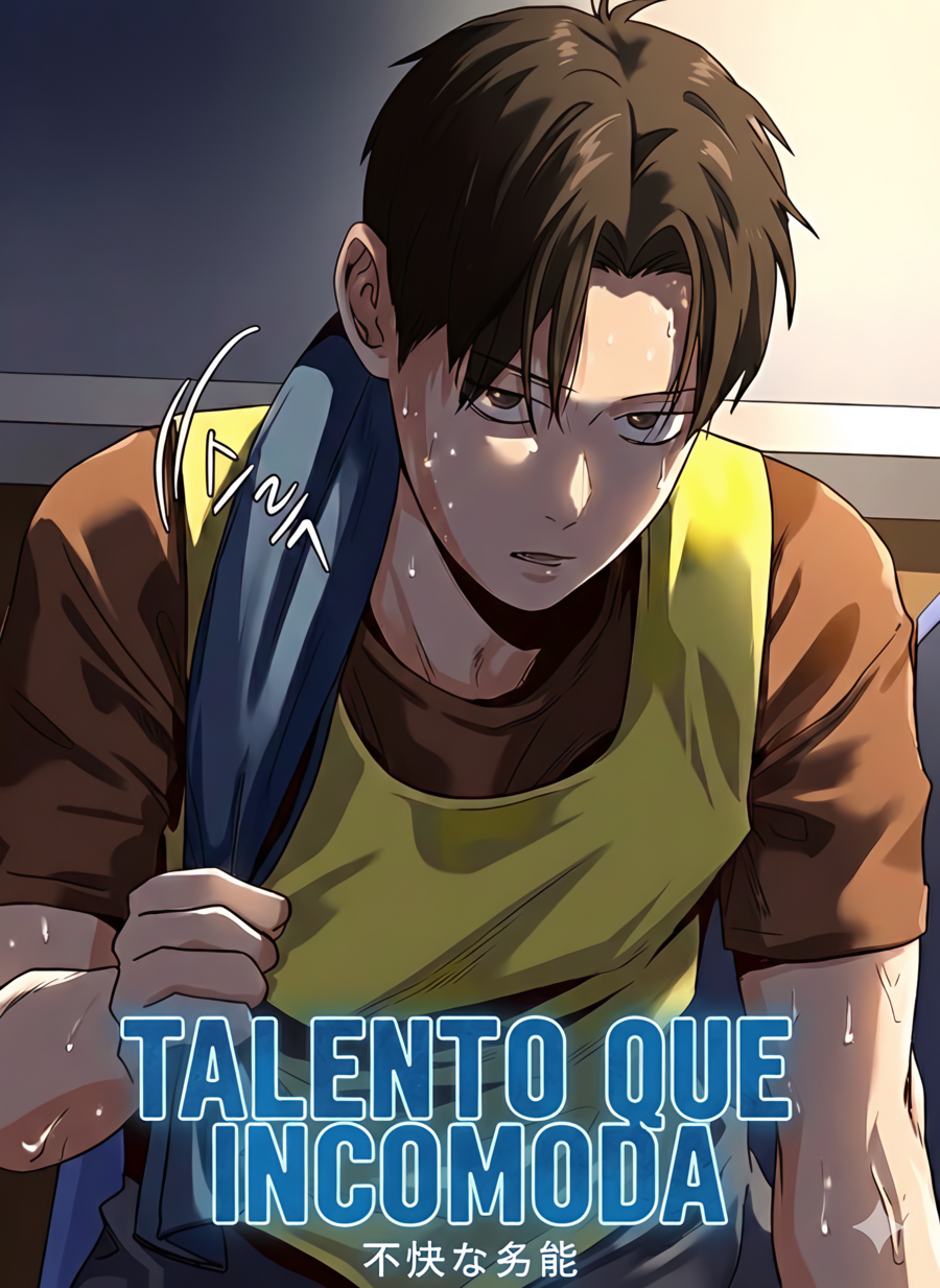 Portada de Talento que incomoda