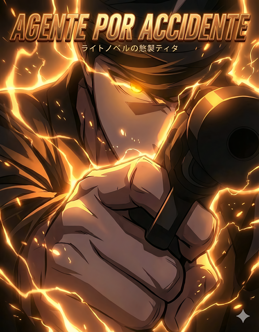 Portada de Agente por accidente