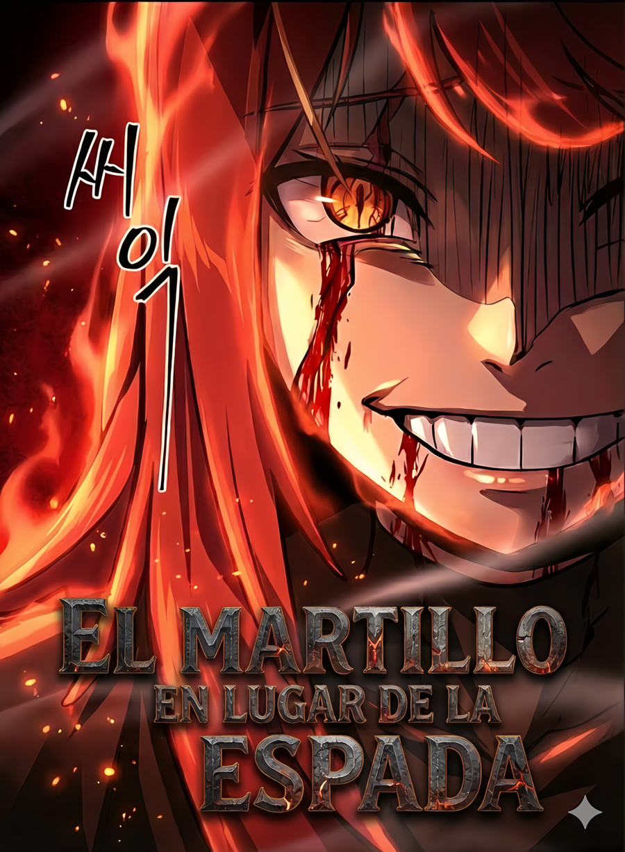 Portada de El martillo en lugar de la espada