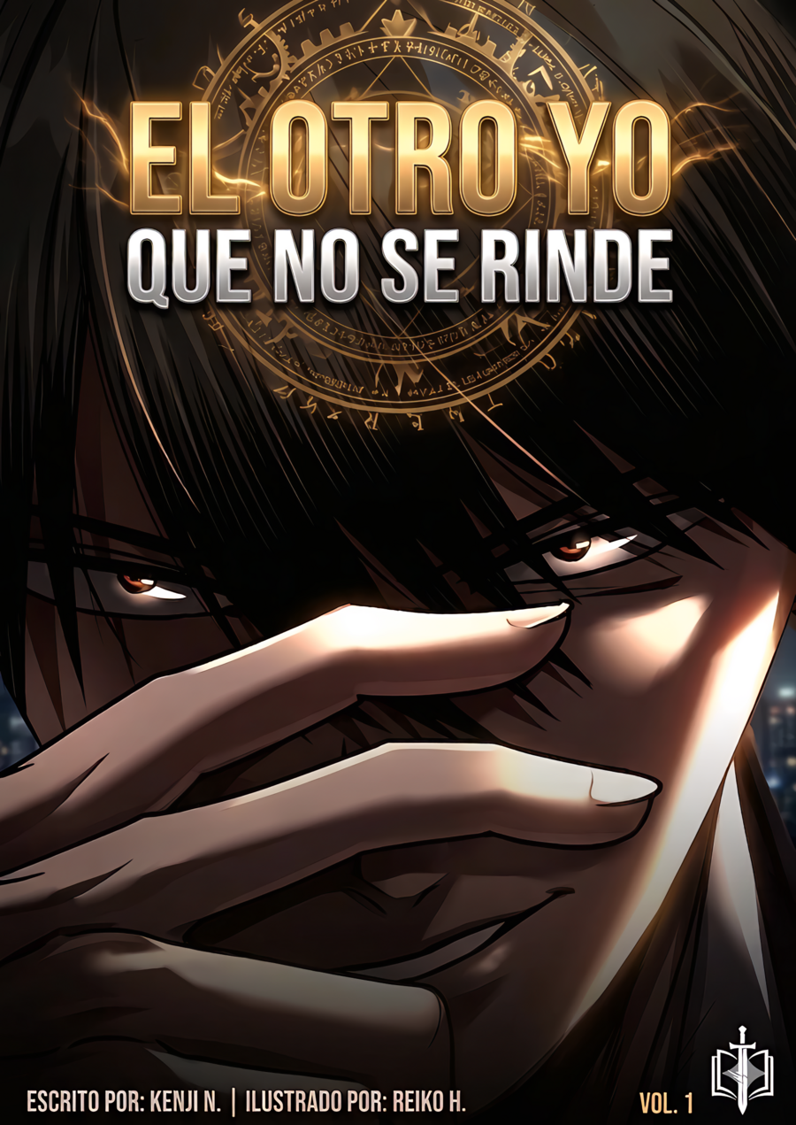 Portada de El otro yo que no se rinde
